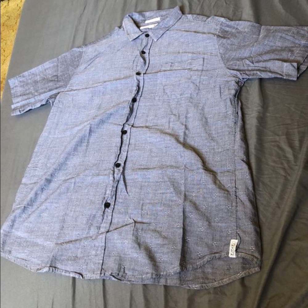 Ezekiel Button Up Shirt